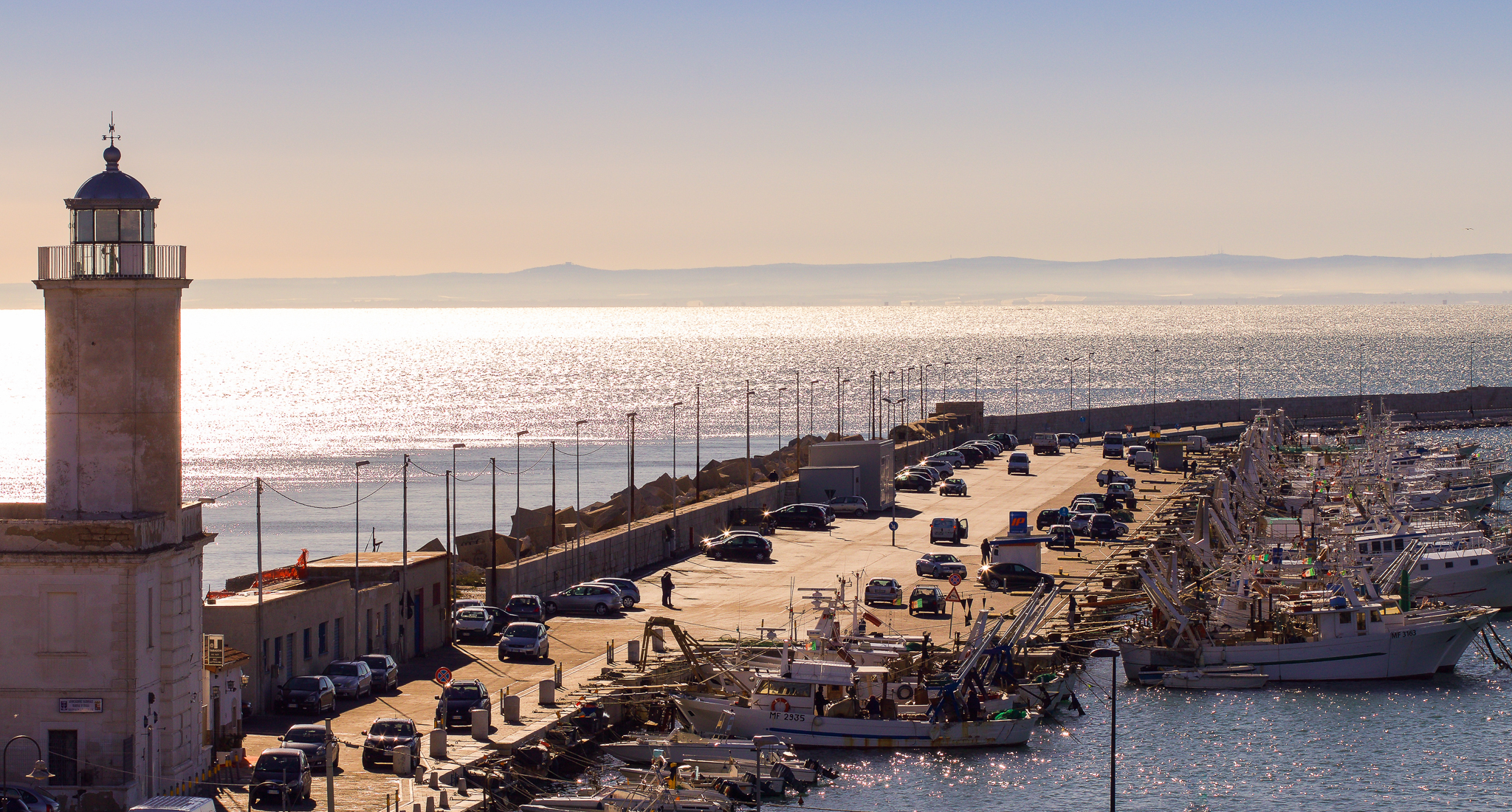 Giuseppe Delle Foglie rappresenterà il porto di Manfredonia nell’Autorità di Sistema Portuale Meridionale
