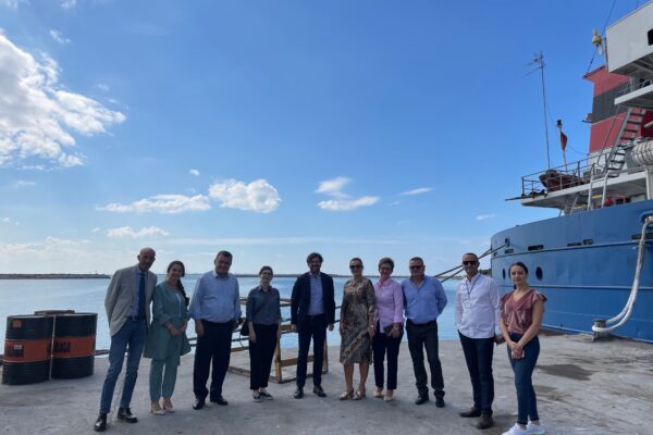 27th September 2021 – ALMONIT meetings in Albania for the “Legal Economic Feasibility Study” Overview