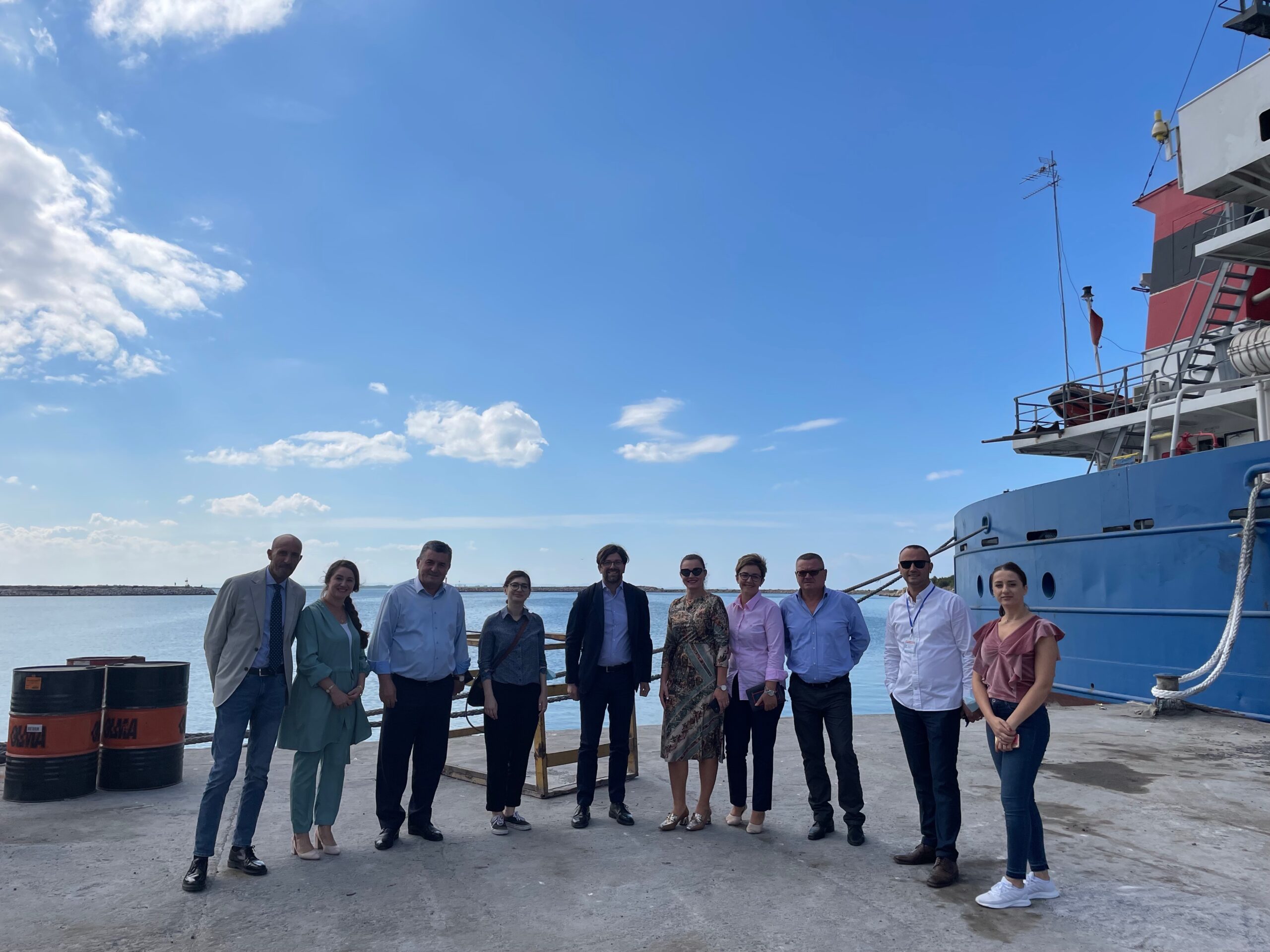27th September 2021 – ALMONIT meetings in Albania for the “Legal Economic Feasibility Study” Overview